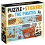 Headu - Puzzle Pirati cu peste 200 de stickere ce se pot repozitiona Headu - 1